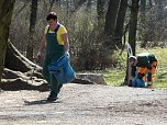Unterwegs im Park (Foto: Karsten Thorhauer)