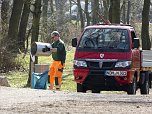 Unterwegs im Park (Foto: Karsten Thorhauer)