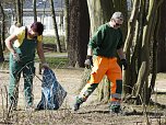 Unterwegs im Park (Foto: Karsten Thorhauer)