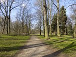 Unterwegs im Park (Foto: Karsten Thorhauer)