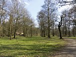 Unterwegs im Park (Foto: Karsten Thorhauer)