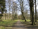 Unterwegs im Park (Foto: Karsten Thorhauer)