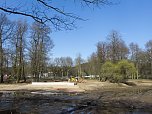 Unterwegs im Park (Foto: Karsten Thorhauer)