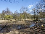 Unterwegs im Park (Foto: Karsten Thorhauer)