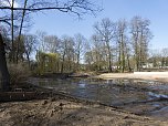 Unterwegs im Park (Foto: Karsten Thorhauer)