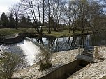 Unterwegs im Park (Foto: Karsten Thorhauer)