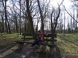 Unterwegs im Park (Foto: Karsten Thorhauer)