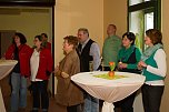 Geschäftsführerin verabschiedet (Foto: A. Levi) Geschäftsführerin verabschiedet (Foto: A. Levi)