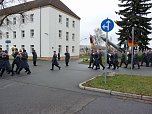 Rückkehrerappell in Sondershausen (Foto: Karl-Heinz Herrmann) Rückkehrerappell in Sondershausen (Foto: Karl-Heinz Herrmann)