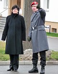 Rückkehrerappell in Sondershausen (Foto: Karl-Heinz Herrmann) Rückkehrerappell in Sondershausen (Foto: Karl-Heinz Herrmann)