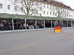 Rückkehrerappell in Sondershausen (Foto: Karl-Heinz Herrmann) Rückkehrerappell in Sondershausen (Foto: Karl-Heinz Herrmann)