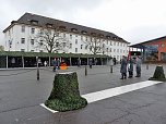 Kommandowechsel in Sondershausen (Foto: Karl-Heinz Herrmann) Kommandowechsel in Sondershausen (Foto: Karl-Heinz Herrmann)
