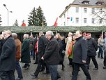 Kommandowechsel in Sondershausen (Foto: Karl-Heinz Herrmann) Kommandowechsel in Sondershausen (Foto: Karl-Heinz Herrmann)
