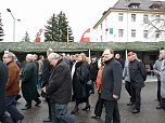 Kommandowechsel in Sondershausen (Foto: Karl-Heinz Herrmann) Kommandowechsel in Sondershausen (Foto: Karl-Heinz Herrmann)
