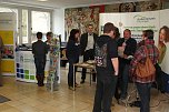 Infos auf dem Campus (Foto: nnz)