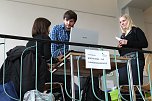 Infos auf dem Campus (Foto: nnz)