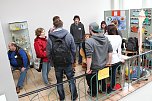 Infos auf dem Campus (Foto: nnz)