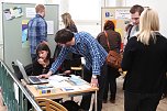 Infos auf dem Campus (Foto: nnz)
