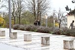 Infos auf dem Campus (Foto: nnz)