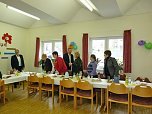 Innenminister brachte Geld vorbei (Foto: Karl-Heinz Herrmann)