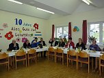 Innenminister brachte Geld vorbei (Foto: Karl-Heinz Herrmann)