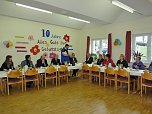 Innenminister brachte Geld vorbei (Foto: Karl-Heinz Herrmann)
