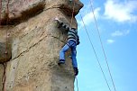 Sonntag auf den Petersberg (Foto: nnz-City Scout Sven G&auml;mkow)