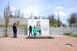 Sonntag auf den Petersberg (Foto: nnz-City Scout Sven G&auml;mkow)