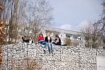 Sonntag auf den Petersberg (Foto: nnz-City Scout Sven G&auml;mkow)