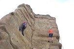 Sonntag auf den Petersberg (Foto: nnz-City Scout Sven G&auml;mkow)