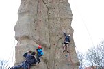 Sonntag auf den Petersberg (Foto: nnz-City Scout Sven G&auml;mkow)
