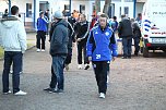 Vor dem Derby (Foto: nnz)