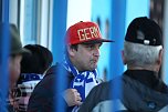Vor dem Derby (Foto: nnz)