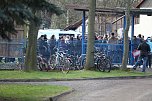 Vor dem Derby (Foto: nnz)