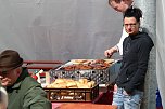 Vor dem Derby (Foto: nnz)