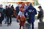 Vor dem Derby (Foto: nnz)