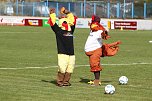 Vor dem Derby (Foto: nnz)