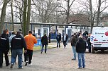 Vor dem Derby (Foto: nnz)