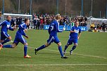 3:1 Derby-Sieg gegen Eintracht Sondershausen (Foto: Olaf Dobrzykowsky)