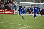 3:1 Derby-Sieg gegen Eintracht Sondershausen (Foto: Olaf Dobrzykowsky)