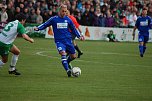 3:1 Derby-Sieg gegen Eintracht Sondershausen (Foto: Olaf Dobrzykowsky)