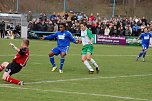 3:1 Derby-Sieg gegen Eintracht Sondershausen (Foto: Olaf Dobrzykowsky)