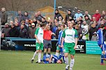 3:1 Derby-Sieg gegen Eintracht Sondershausen (Foto: Olaf Dobrzykowsky)