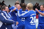 3:1 Derby-Sieg gegen Eintracht Sondershausen (Foto: Olaf Dobrzykowsky)