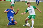 3:1 Derby-Sieg gegen Eintracht Sondershausen (Foto: Olaf Dobrzykowsky)