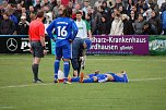 3:1 Derby-Sieg gegen Eintracht Sondershausen (Foto: Olaf Dobrzykowsky)