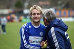 Danke, Wacker Nordhausen (Foto: nnz)