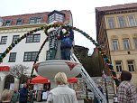 Osterbrunnen (Foto: E. Kagelmacher)
