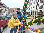 Osterbrunnen (Foto: E. Kagelmacher)