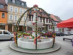 Osterbrunnen (Foto: E. Kagelmacher)
